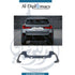 BMW X1 Series U12 REAR Bumper, WITH Sensor HOLE, M Style, EMPTY - China - OEM Part Number 51128465766