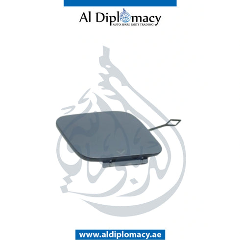 Original Bmw X2 F39 Towing Hook Cover, Front - Part Number 51117499472