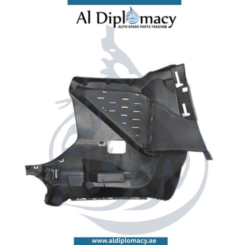 BMW X2 Series F39 Front Bumper Inner Frame, Left Side - OEM Part Number 51118069091 China