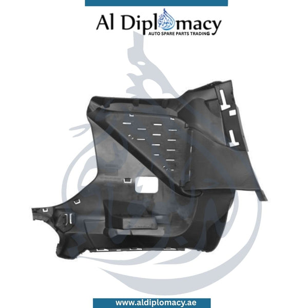BMW X2 Series F39 Front Bumper Inner Frame, Left Side - OEM Part Number 51118069091 China