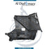 BMW X2 Series F39 Front Bumper Inner Frame, Left Side - OEM Part Number 51118069091 China