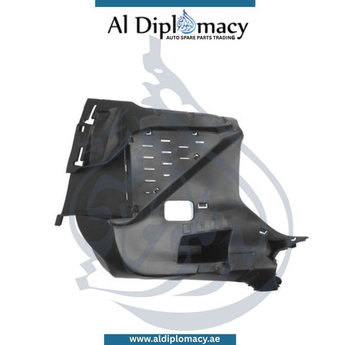 BMW X2 Series F39 Front Bumper Inner Frame, Left Side - OEM Part Number 51118069091 China