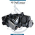 BMW X3 / X4 Series Headlight, Ahl LED, Left Side, Complete, Genuine - Used OEM Part Number 63115A0E5F5