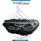 BMW X3 / X4 Series Headlight, Ahl LED, Left Side, Complete, Genuine - Used OEM Part Number 63115A0E5F5