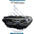 BMW X3 / X4 Series Headlight, Ahl LED, Left Side, Complete, Genuine - Used OEM Part Number 63115A0E5F5