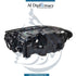 BMW X3, X4 Series Headlight, AHL LED, Right Side, Complete - OEM Part Number 63115A0E5F6 Used Genuine