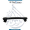 BMW X3 / X4 Series Rear Bumper Support - OEM Part Number 51127400008 China