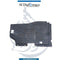 Bmw X3 , X4 Series Underbody Cover, Rear Right Side - OEM Part Number 51757213674 China