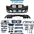 BMW X4 G02 M Style Bodykit 2021 Up Without Rear Bumper China