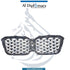 Bmw X4 Series G02 Show Grille, With Holes, Fully Black - 51135A1Ac60 China