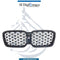 Bmw X4 Series G02 Show Grille, With Holes, Fully Black - 51135A1Ac60 China