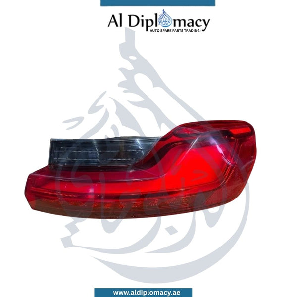Bmw X4 Series Stoplight, Led, Right - Genuine Used 63217409396 - Al Diplomacy Auto Parts