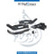Left Side Original Bmw X5 F15 Headlight Bracket, Set - Part Number 63117395523