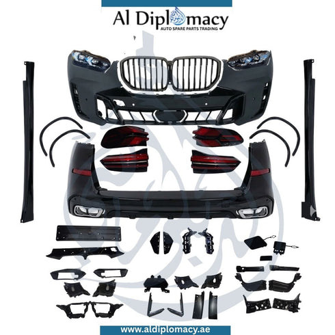 BMW X5 G05 M Tech Style Bodykit 2019-2022 China