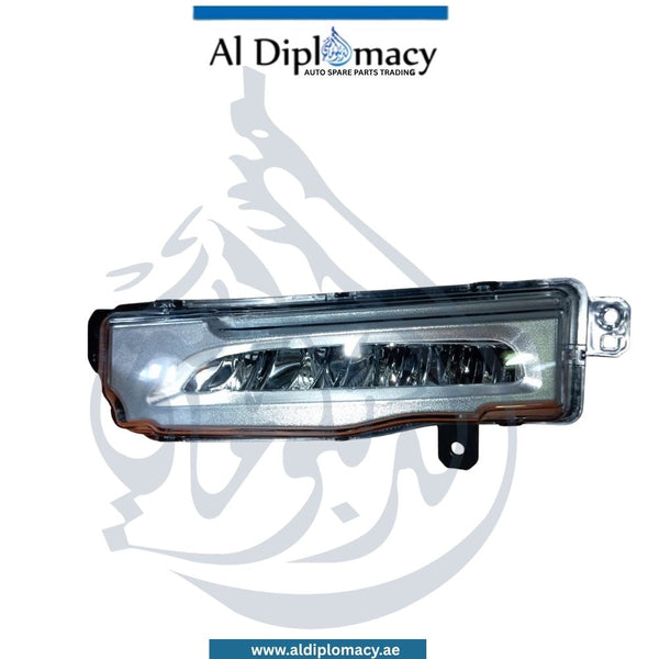 Bmw X5 G05 , X6 G06 Fog Lamp, Led, Left Side - OEM Part Number 63177406365 China