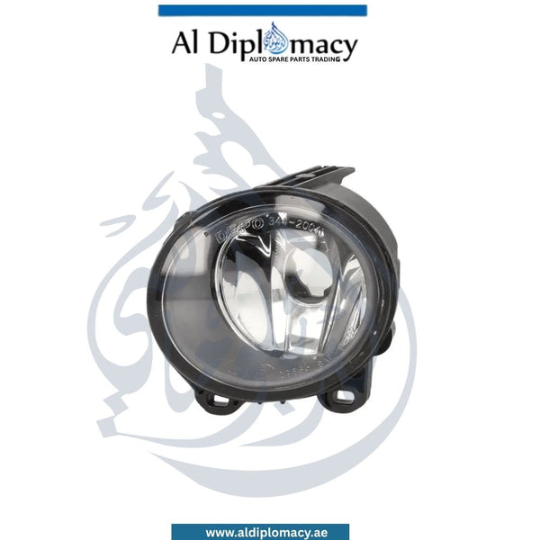 BMW X5 Series E53 Fog Lamp Left Side - OEM Part Number 63176920885 Tyc