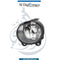 BMW X5 Series E53 Fog Lamp Left Side - OEM Part Number 63176920885 Tyc