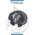 BMW X5 Series E53 Fog Lamp With Cover Right Side - OEM Part Number 63178409026 Tyc