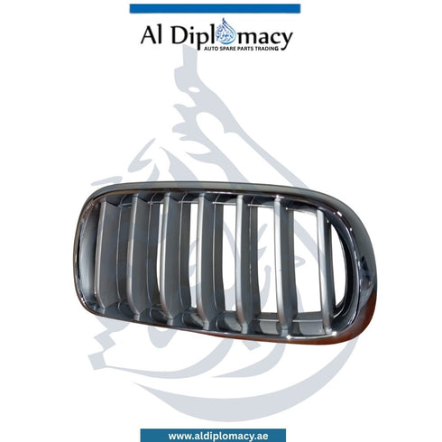 Bmw X5 Series F15 Show Grille, Right Side - OEM Part Number 51117303108 China