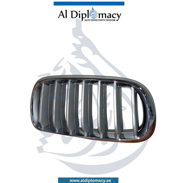 Bmw X5 Series F15 Show Grille, Right Side - OEM Part Number 51117303108 China