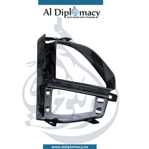 BMW X5 G05 X5 Series FRONT Bumper AIR INLET Finisher, Left Side - China - OEM Part Number 51118074269