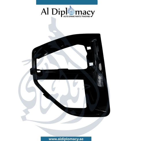 BMW X5 G05 X5 Series FRONT Bumper AIR INLET Finisher, Right Side - China - OEM Part Number 51118074270