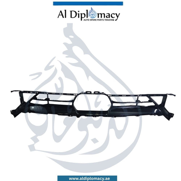Bmw X5 Series G05 Front Bumper Lower Grille, Center - Taiwan 51115A1A2E0