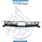 Bmw X5 Series G05 Front Bumper Lower Grille, Center - Taiwan 51115A1A2E0