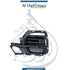 BMW X5 Series G05 Front Bumper Lower Grille, Left Side - China 51117449687 - OEM Part Number 51117449687