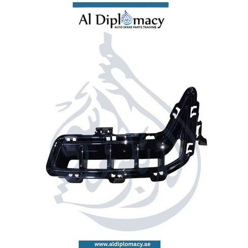 BMW X5 Series G05 Front Bumper Lower Grille, Left Side - China OEM Part Number 51118085623