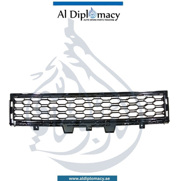 Bmw X5 Series G05 Front Bumper Lower Grille, M Style, Center - OEM Part Number 51118069208 China