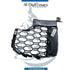 BMW X5 Series G05 Front Bumper Lower Grille, M Style, Right Side - OEM Part Number 51118069210 China