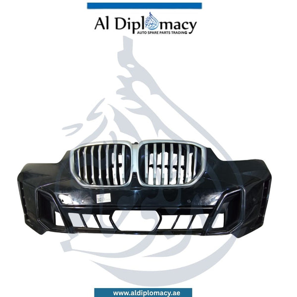 Bmw X5 Series G05 Front Bumper, With Sensor Hole, Complete - 51115A45331 China