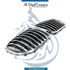 BMW X5 Series G05 Show Grille - OEM Part Number 51137454888 BMW Genuine