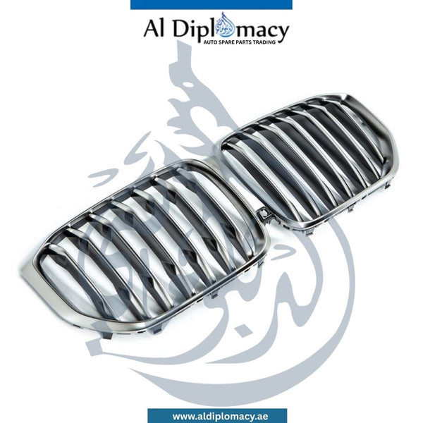 BMW X5 Series G05 Show Grille - OEM Part Number 51137454888 BMW Genuine