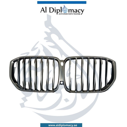 Bmw X5 Series G05 Show Grille, Gold - OEM Part Number 51137454888 China