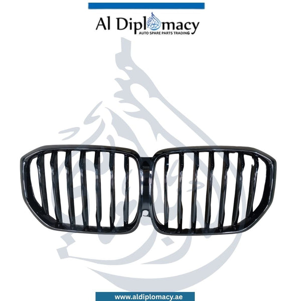 BMW X5 Series G05 Show Grille M Performance Look Black - China