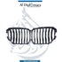Bmw X5 Series Show Grille - OEM Part Number 51137454887 China