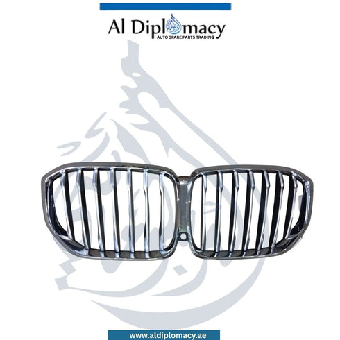 Bmw X5 Series Show Grille - OEM Part Number 51137454887 China