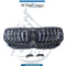 Bmw X5 , X6 Series Air Flaps, Upper, Grey - 51745A29C27 China