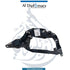 Bmw X5 , X6 Series Exhaust Taillpipe Tip Bracket, Right Side - OEM Part Number 51128074188 Used