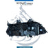 BMW X5 , X6 Series Headlight, LED, Left Side, Complete - OEM Part Number 63115A78397 Genuine Used