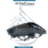 BMW X5 / X6 Series Headlight, LED, Left Side, Complete - Genuine - Used OEM Part Number 63115A78397