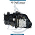 BMW X5 / X6 Series Headlight, LED, Left Side, Complete - Genuine - Used OEM Part Number 63115A78397