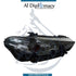 BMW X5 / X6 Series Headlight, LED, Right Side, Complete - Genuine - Used OEM Part Number 63115A78398