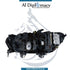 BMW X5 / X6 Series Headlight, LED, Right Side, Complete - Genuine - Used OEM Part Number 63115A78398
