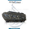 BMW X5 / X6 Series Headlight, LED, Right Side, Complete - Genuine - Used OEM Part Number 63115A78398