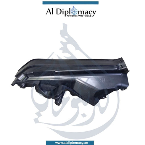 BMW X5, X6 Series Partition, Engine Compartment, Top Right Side - China OEM Part Number 51717169420