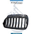 Bmw X5 X6 Series Show Grille, Right - OEM Part Number 51137185224 China
