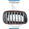 Bmw X5 X6 Series Show Grille, Right - OEM Part Number 51137185224 China